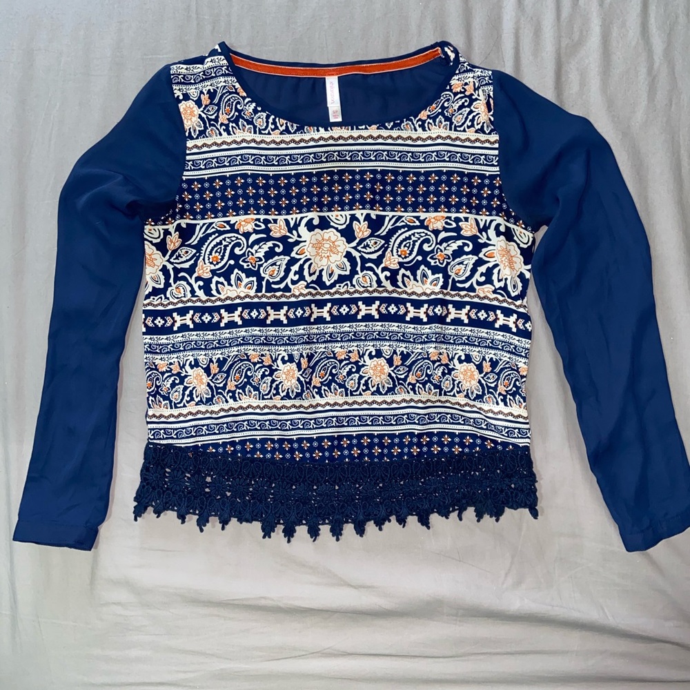 Xhilaration Blouse